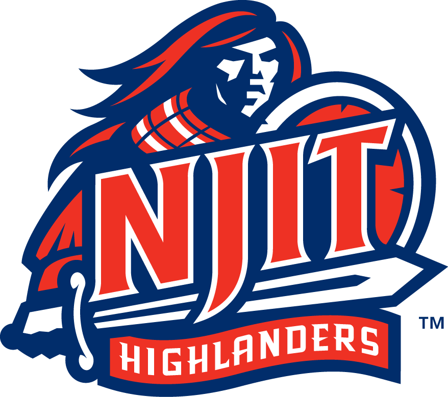 NJIT Highlanders 2006-Pres Alternate Logo diy DTF decal sticker